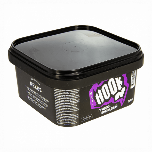 Смесь Hook - Грушево-Лимонадный (200 грамм) купить в Перми