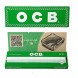Бумага для самокруток OCB - №8 Green (50штук/50) купить в Перми