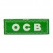 Бумага для самокруток OCB - №8 Green (50штук/50) купить в Перми