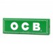Бумага для самокруток OCB - №8 Green (50штук/50) купить в Перми
