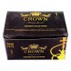 Уголь Crown (22 мм, 24 кубика) купить в Перми