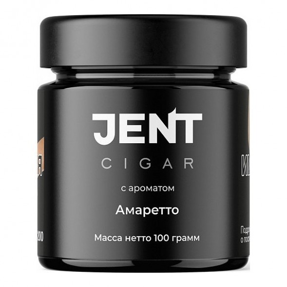 Табак Jent Cigar - Амаретто (100 грамм) купить в Перми
