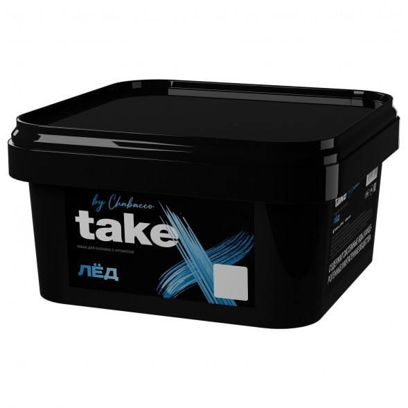 Табак Take - Ice (Лёд, 200 грамм) купить в Перми