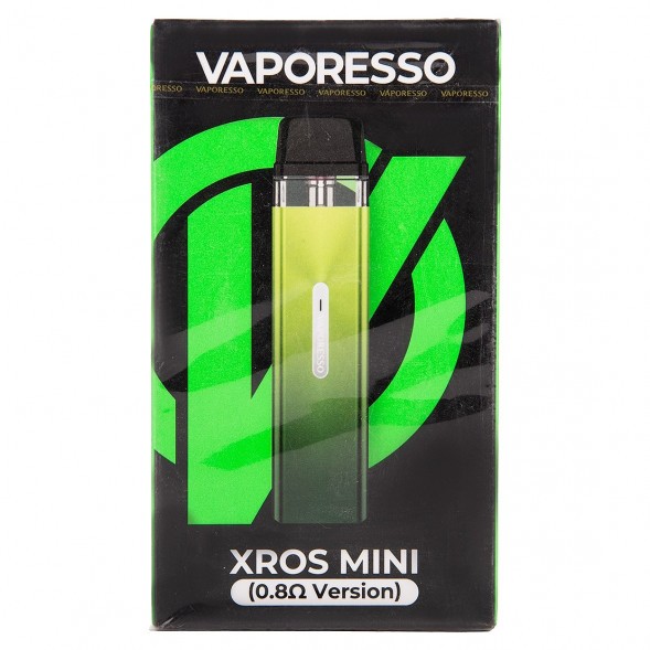 Электронная сигарета Vaporesso XROS Mini - Vitality купить в Перми