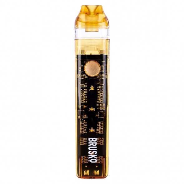 Электронная сигарета Brusko - Feelin C1 (Жёлтый) купить в Перми