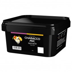 Смесь Chabacco MIX MEDIUM - Mango Yogurt (Манго - Йогурт, 200 грамм)