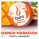 Табак Burn - Mango Maracuja (Манго и Маракуйя, 200 грамм) купить в Перми