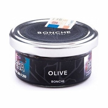Табак Bonche - Olive (Оливки, 120 грамм) купить в Перми
