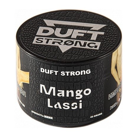 Табак Duft Strong - Mango Lassi (Манго Ласси, 200 грамм) купить в Перми
