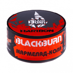 Табак BlackBurn - Haribon (Мармелад и Кола, 25 грамм)