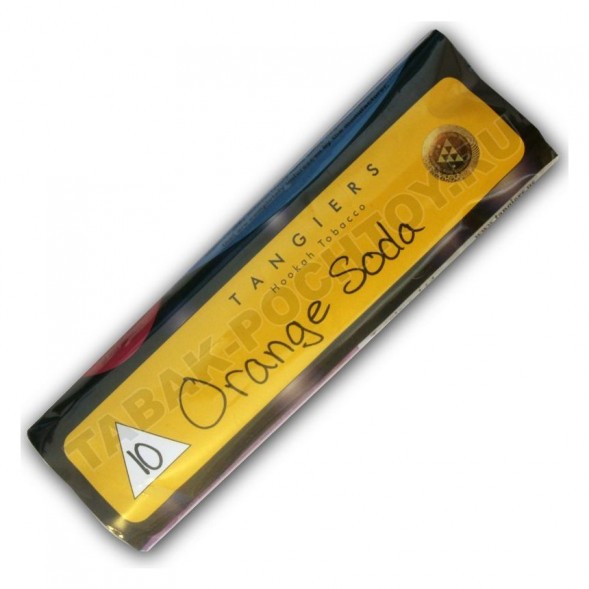 Табак Tangiers Original - Orange Soda (Апельсиновая содовая, 250 грамм) купить в Перми