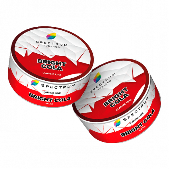Табак Spectrum - Bright Cola (Кола, 25 грамм) купить в Перми