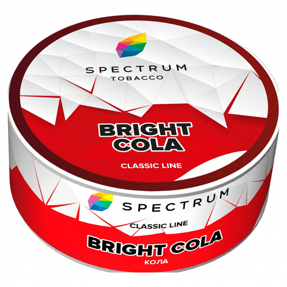 Табак Spectrum - Bright Cola (Кола, 25 грамм) купить в Перми
