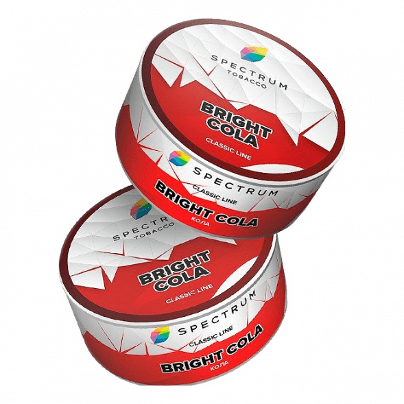 Табак Spectrum - Bright Cola (Кола, 25 грамм) купить в Перми