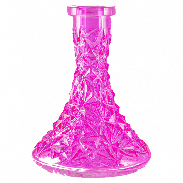 Колба Vessel Glass - Кристалл (Розовая) купить в Перми