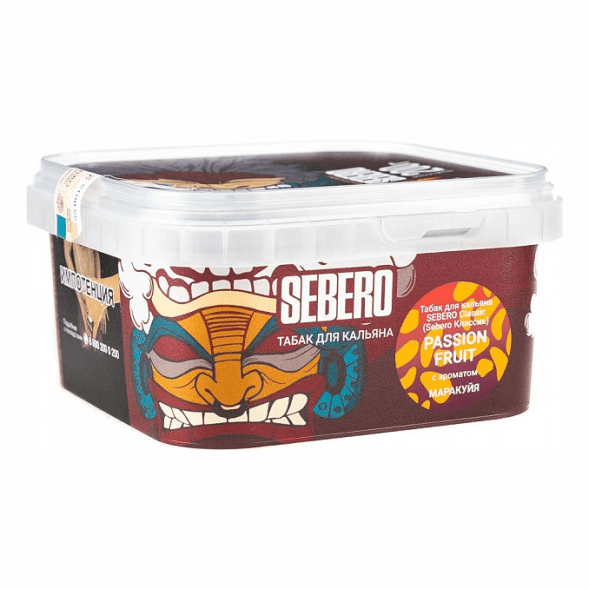 Табак Sebero - Passion Fruit (Маракуйя, 200 грамм) купить в Перми