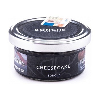 Табак Bonche - Cheesecake (Чизкейк, 30 грамм) купить в Перми