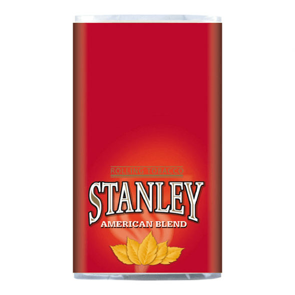 Табак сигаретный Stanley - American Blend (30 грамм) купить в Перми