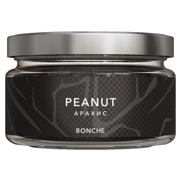 Табак Bonche - Peanut (Арахис, 120 грамм) купить в Перми