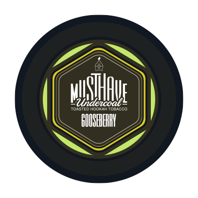 Табак Must Have - Gooseberry (Крыжовник, 25 грамм) купить в Перми