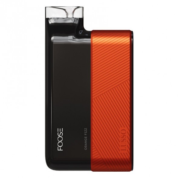FOOSE LUSSO - Апельсиновая Газировка (Orange Fizz, 10000 затяжек) купить в Перми