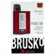 Электронная сигарета Brusko PAGEE AIR - Crimson Red (Красный) купить в Перми