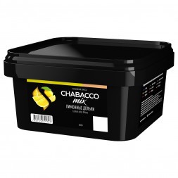 Смесь Chabacco MIX MEDIUM - Lemon Jelly Slices (Лимонные Дольки, 200 грамм)