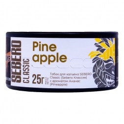 Табак Sebero - Pineapple (Ананас, 25 грамм)