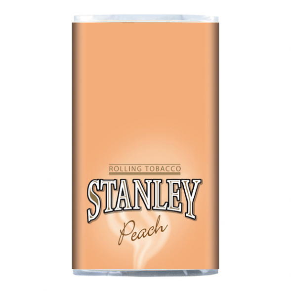 Табак сигаретный Stanley - Peach (30 грамм) купить в Перми