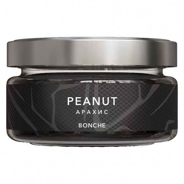 Табак Bonche - Peanut (Арахис, 60 грамм) купить в Перми