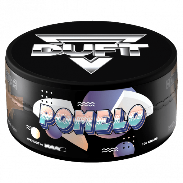 Табак Duft - Pomelo (Помело, 80 грамм) купить в Перми