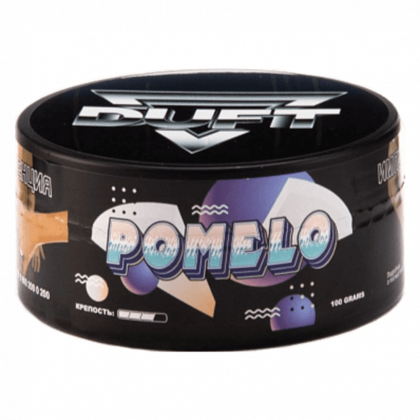 Табак Duft - Pomelo (Помело, 80 грамм) купить в Перми