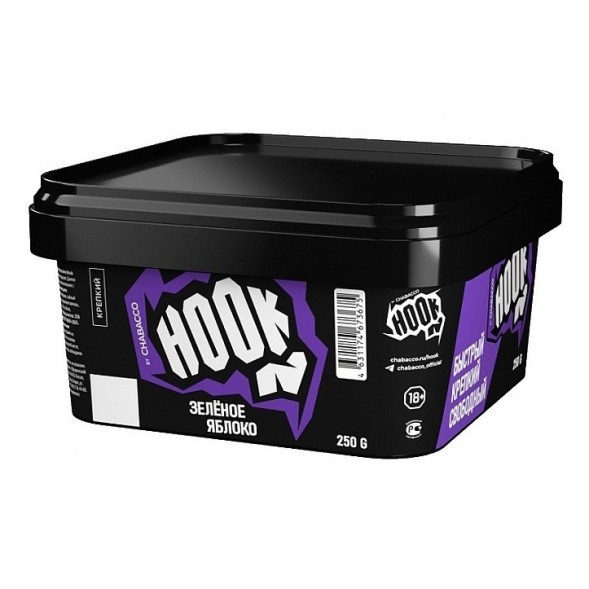 Смесь Hook - Зелёное Яблоко (200 грамм) купить в Перми