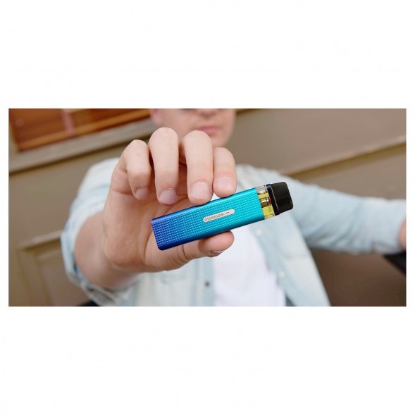 Электронная сигарета Vaporesso XROS Mini - Silver купить в Перми