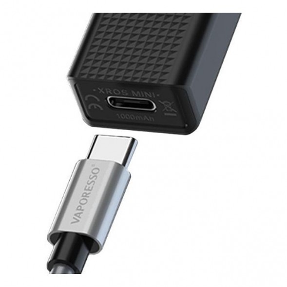 Электронная сигарета Vaporesso XROS Mini - Silver купить в Перми