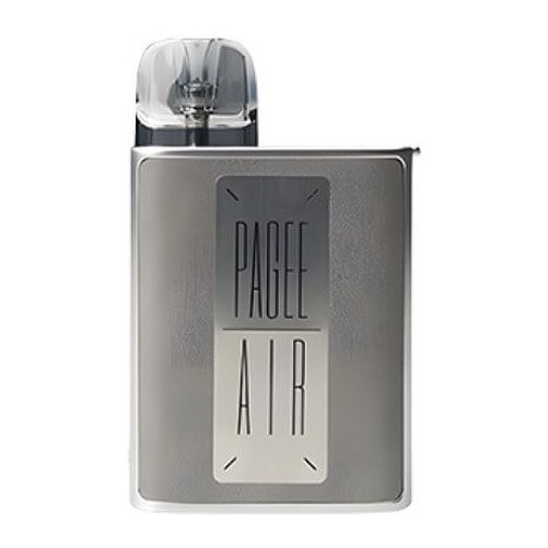 Электронная сигарета Brusko PAGEE AIR - Space Grey (Серый) купить в Перми