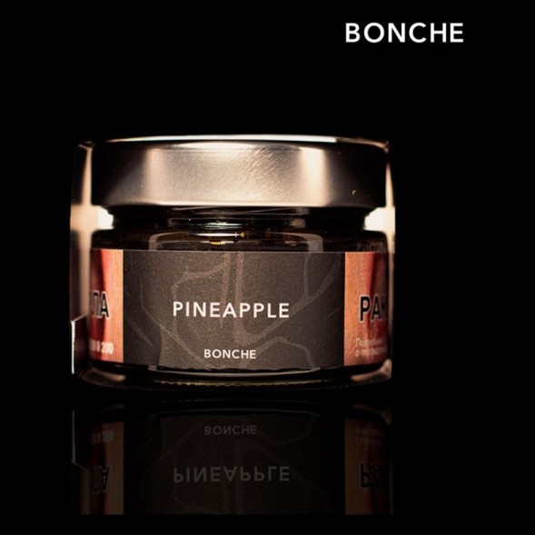 Табак Bonche - Pineapple (Ананас, 120 грамм) купить в Перми