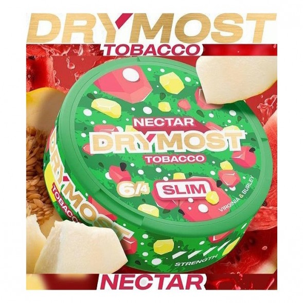 Табак жевательный DryMost - Nectar (12 грамм) купить в Перми