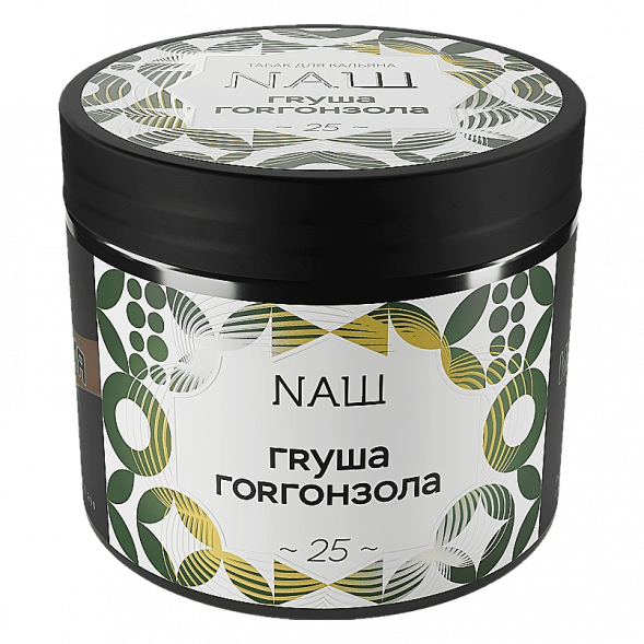 Табак NАШ - Груша Горгонзола (200 грамм) купить в Перми