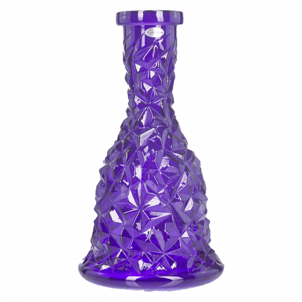 Колба Vessel Glass - Колокол Кристалл (Фиолетовая) купить в Перми