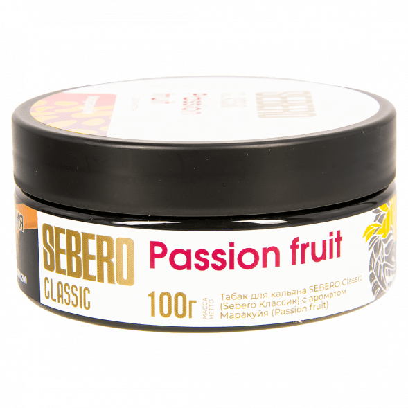 Табак Sebero - Passion Fruit (Маракуйя, 100 грамм) купить в Перми