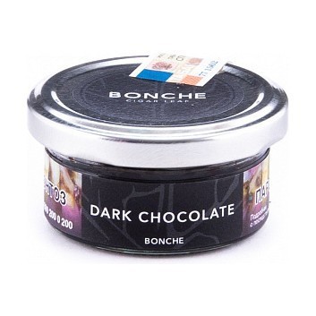 Табак Bonche - Dark Chocolate (Темный Шоколад, 30 грамм) купить в Перми