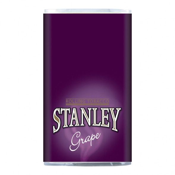 Табак сигаретный Stanley - Grape (30 грамм) купить в Перми