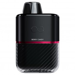 FOOSE BLACK - Ягодные Конфеты (Berry Candy, 7000 затяжек)