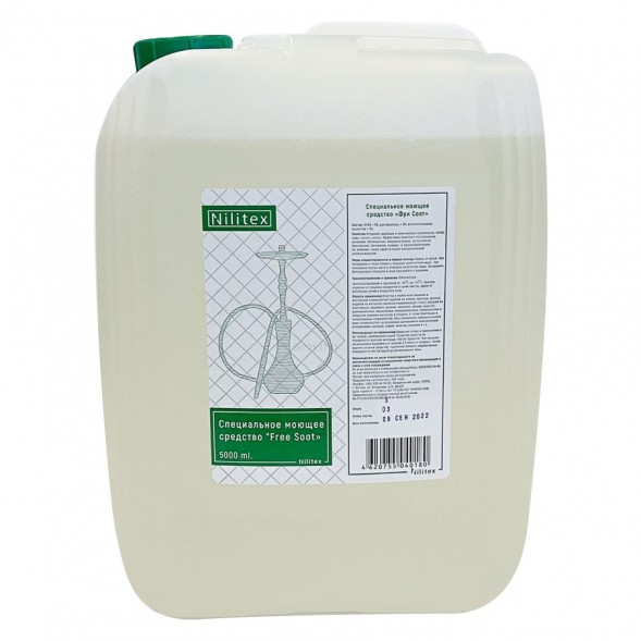 Жидкость Nilitex (5л + Дозатор) купить в Перми