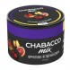 Смесь Chabacco MIX MEDIUM - Pink Jam (Фруктово-Ягодный Джем, 40 грамм) купить в Перми