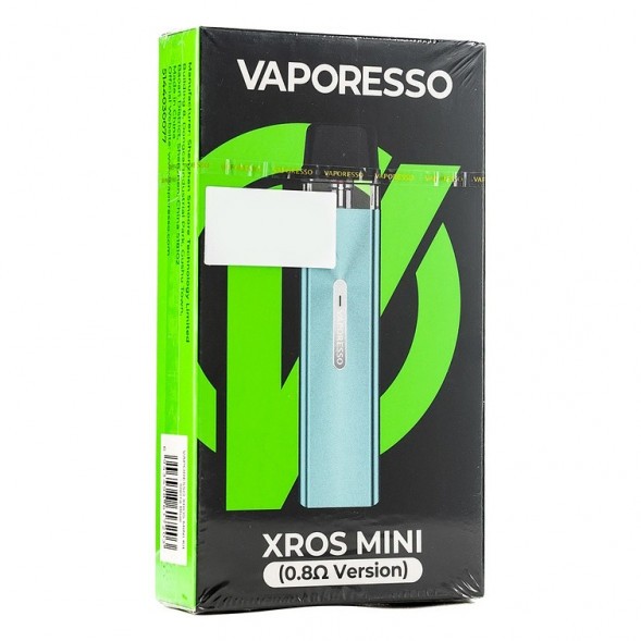 Электронная сигарета Vaporesso XROS Mini - Sierra Blue купить в Перми