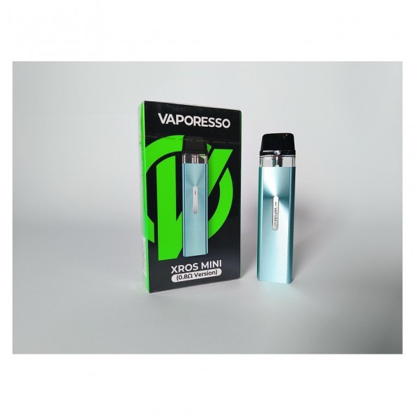 Электронная сигарета Vaporesso XROS Mini - Sierra Blue купить в Перми