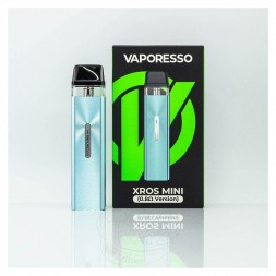 Электронная сигарета Vaporesso XROS Mini - Sierra Blue