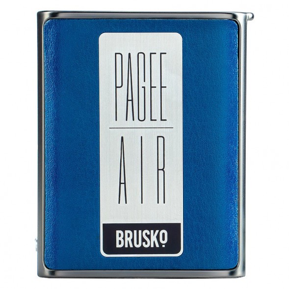 Электронная сигарета Brusko PAGEE AIR - Royal Blue (Синий) купить в Перми